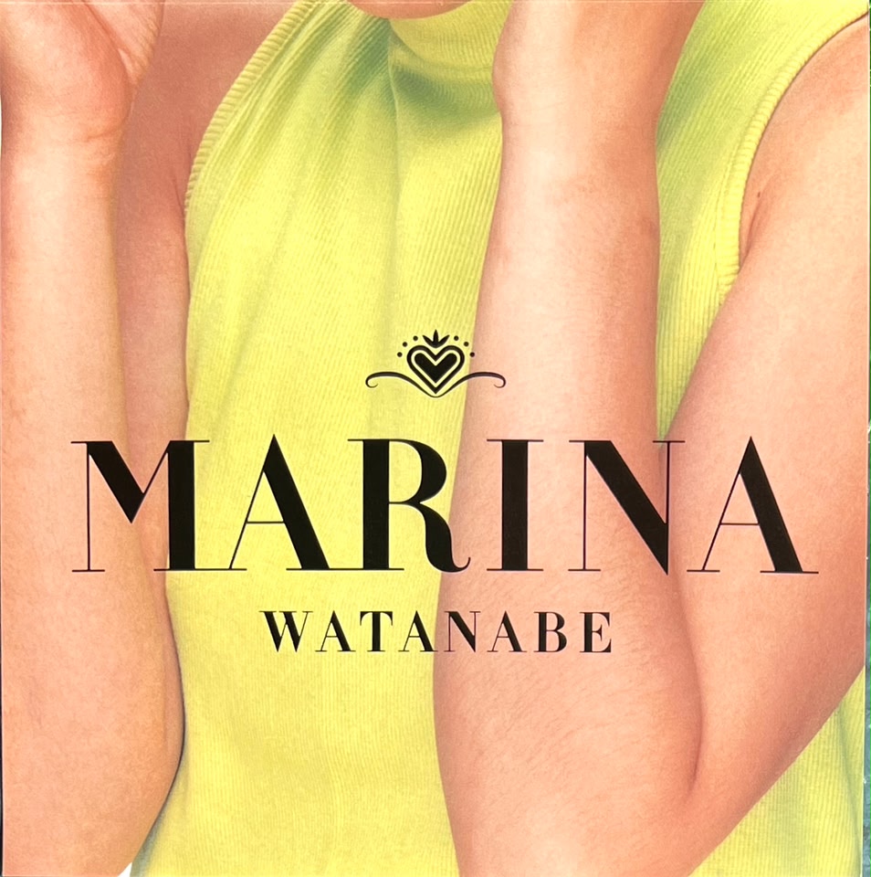 渡辺満里奈 夏休みだけのサイドシート (1987) Watanabe Marina's 4th