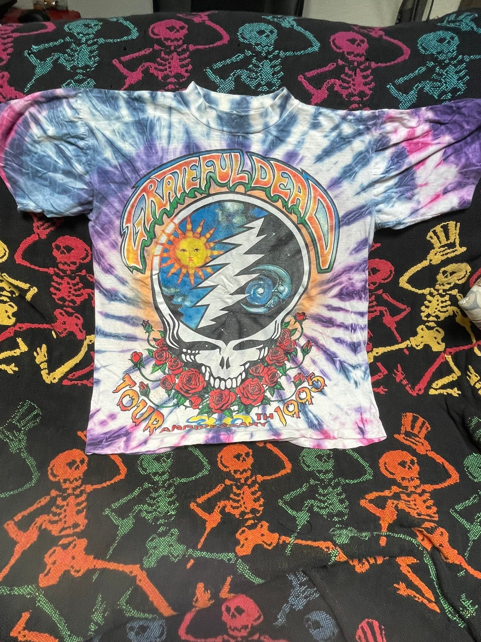 1995 summer tour shirt for sale?