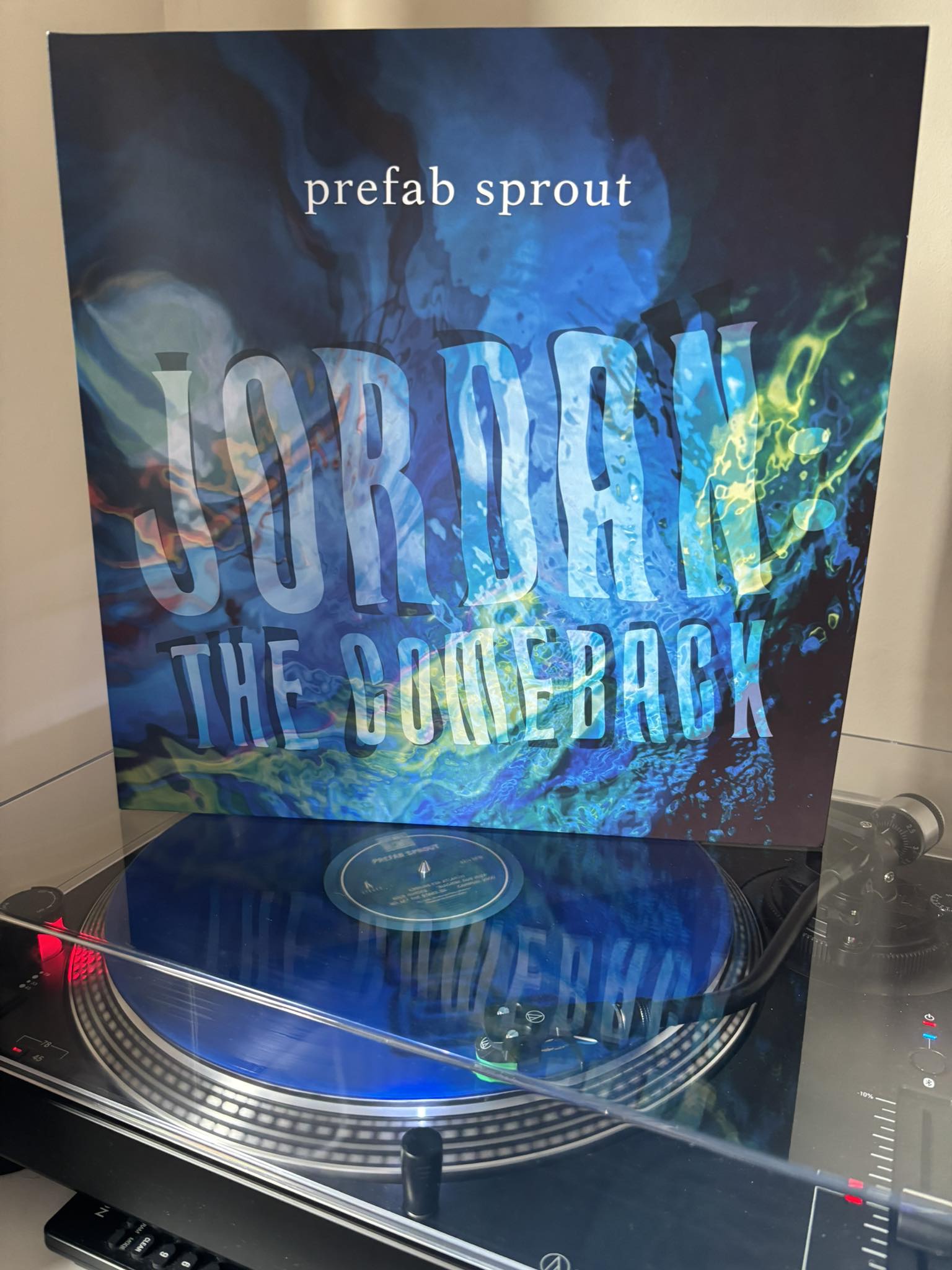 Prefab Sprout's Jordan: The Comeback album review