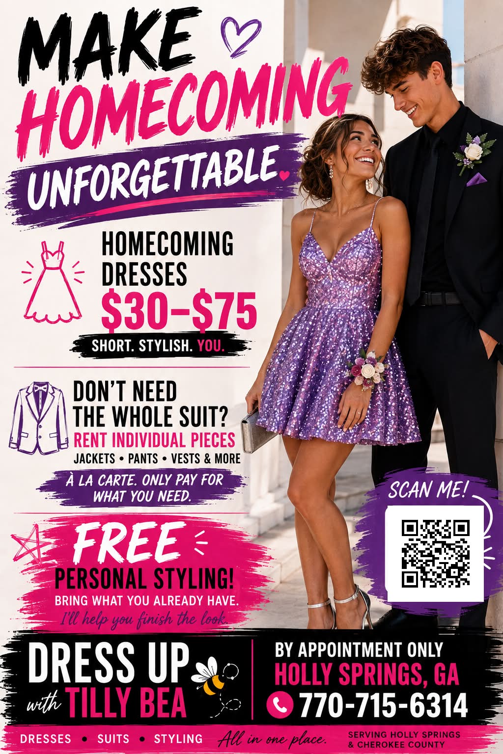 how much should i spend on a homecoming dress Affordable Dresses and Suits in Holly Springs, GA homecoming dress
