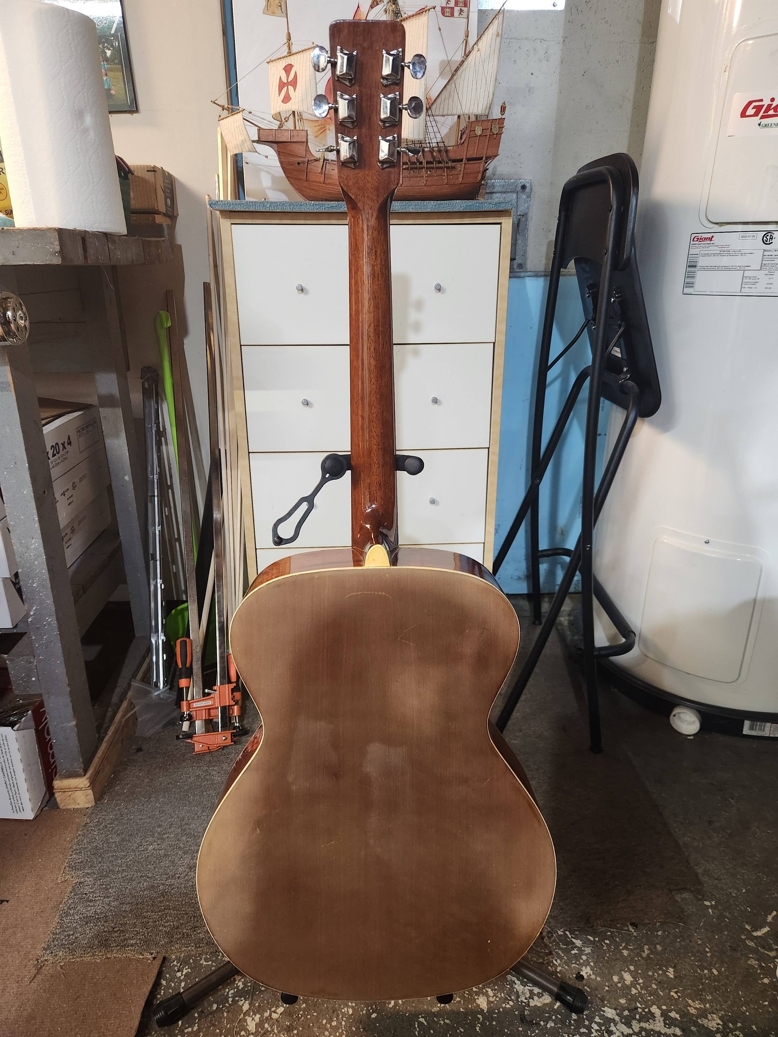 Morris 1973 okabe japan made