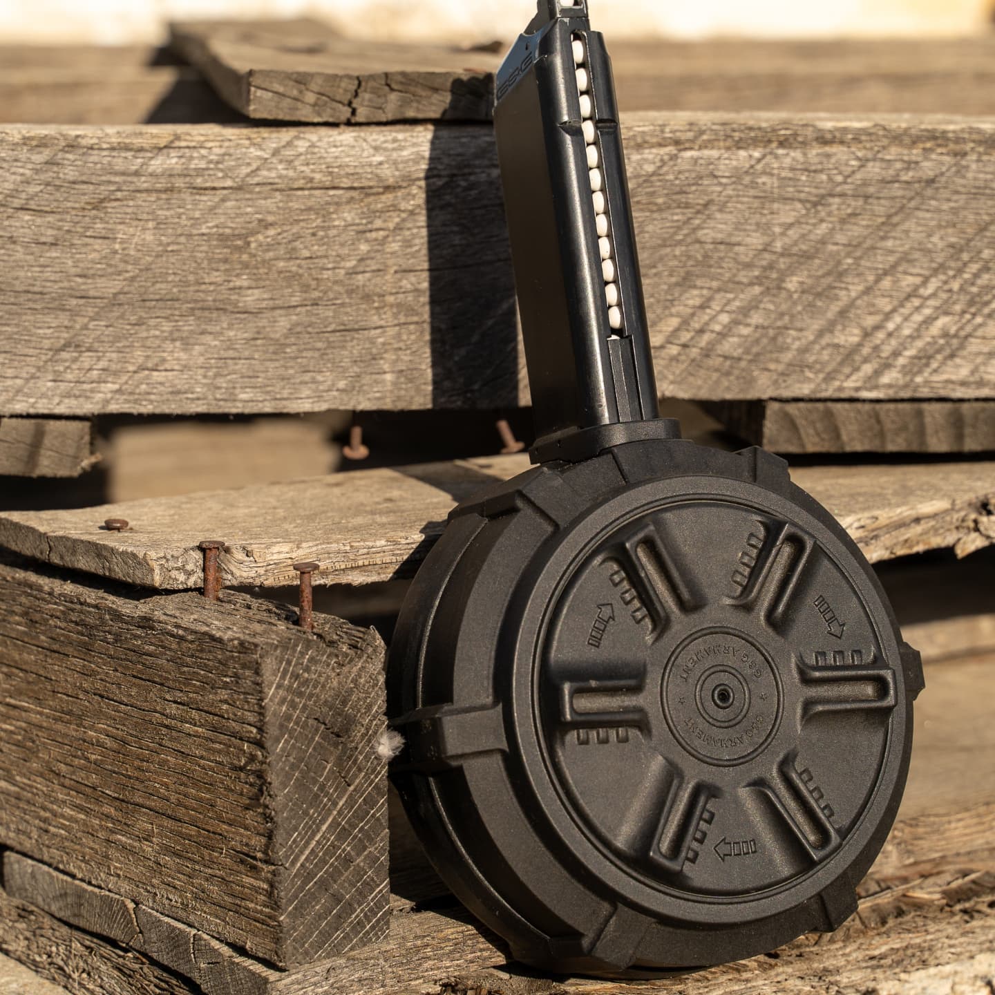 Introducing our newest magazines for the M4 platform. The 2300