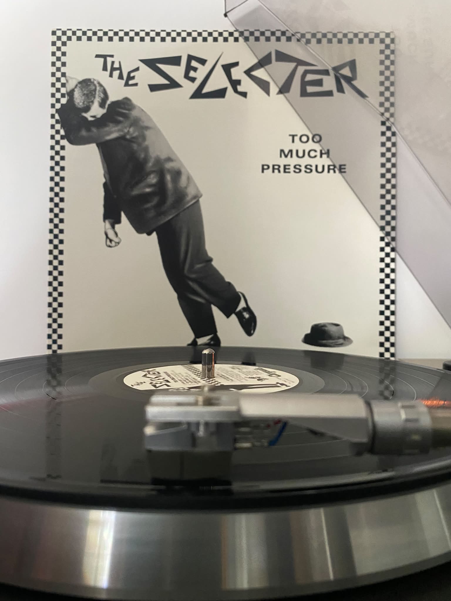 The Selecter's debut album 'Too Much Pressure' is a fantastic 2
