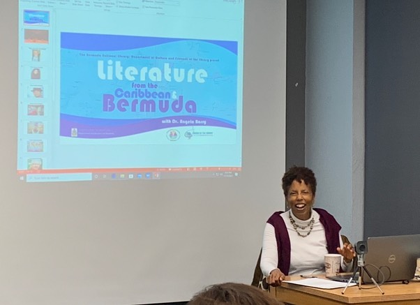 Bermuda National Library added... - Bermuda National Library