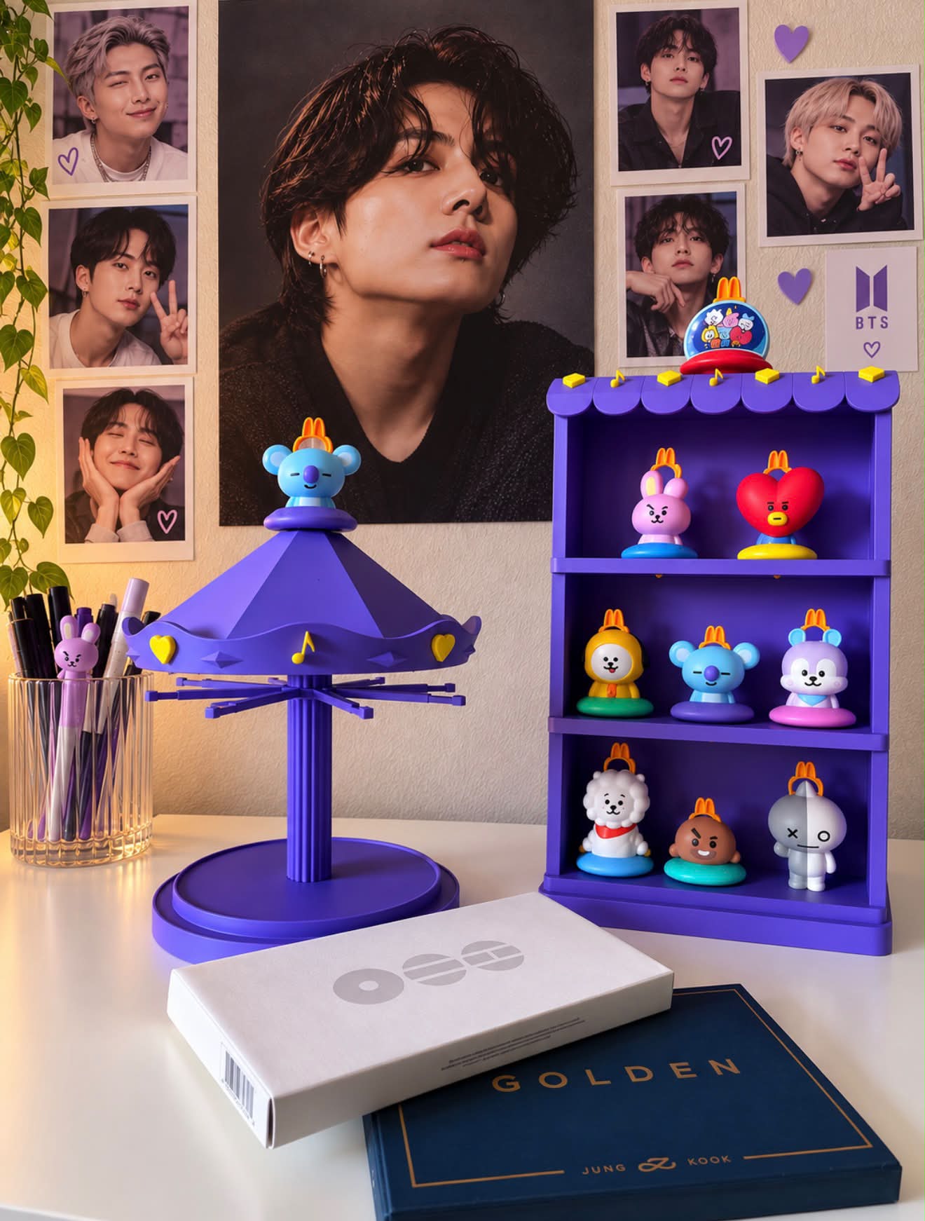 🌙 2026 BTS DALMAJUNG IS NOW AVAILABLE! ✨ The wait is over, ARMY