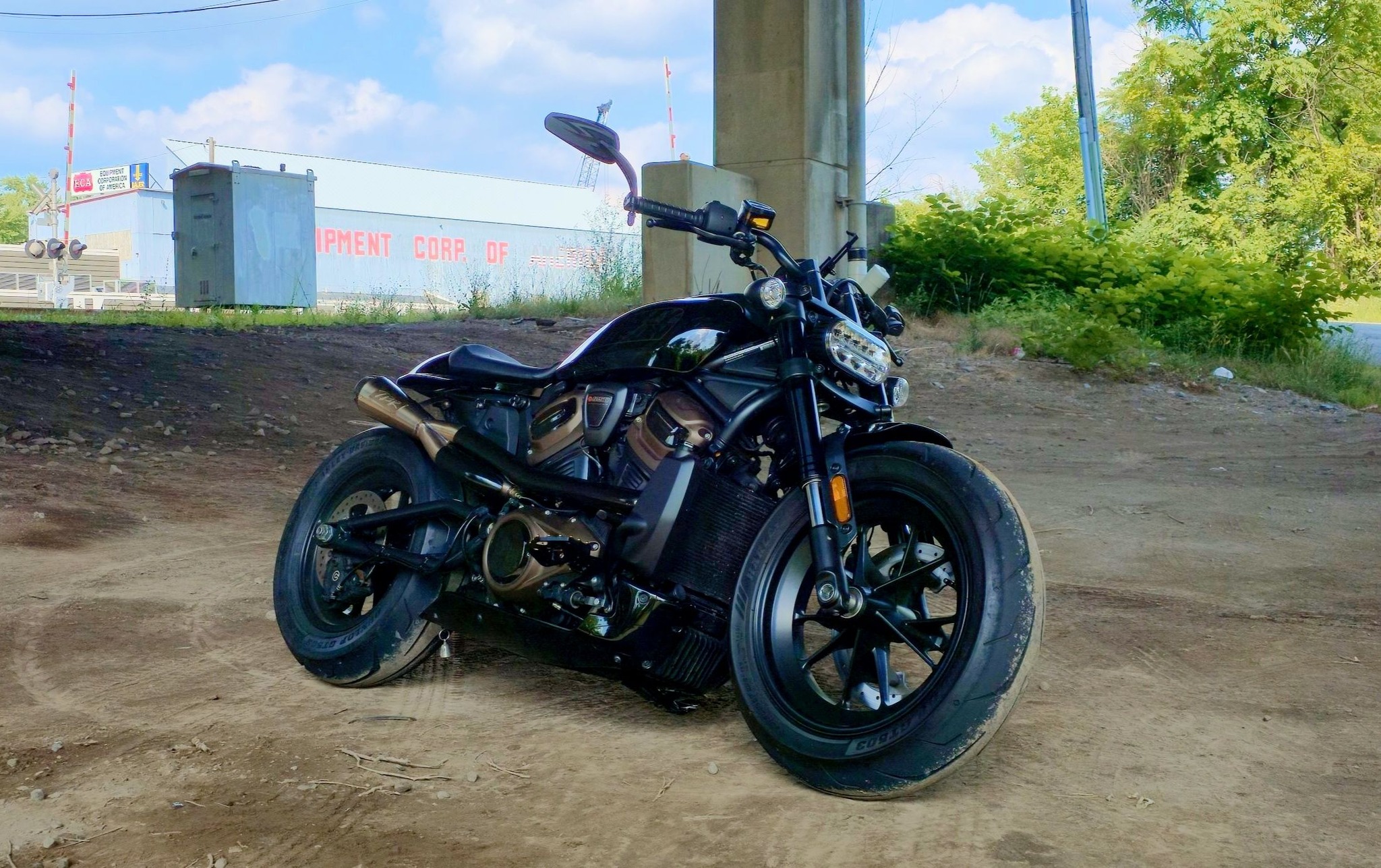 Harley traction control and power modes?