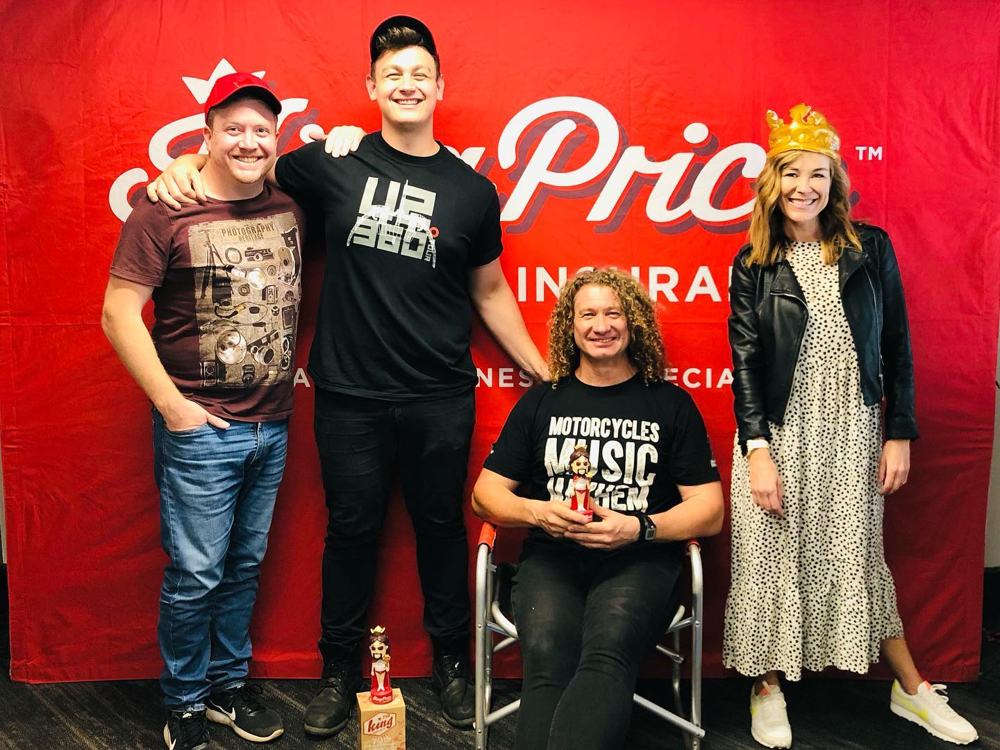 GROOTfm 90.5 - Een van die legends in die bedryf Ghapi Musician op # ...