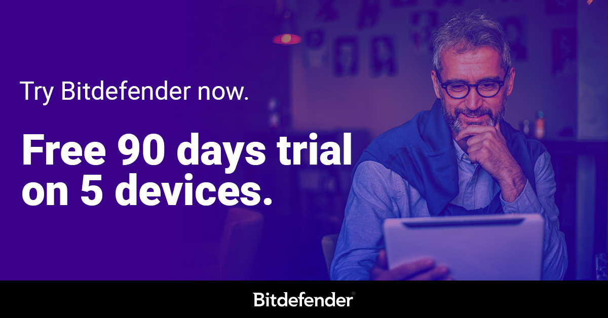 Bitdefender - Tough on threats, light on your system. Try... | Facebook
