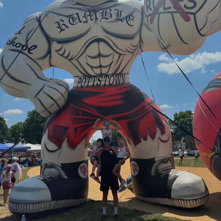 Pottstown Rumble Volleyball Tournament | Pottstown PA