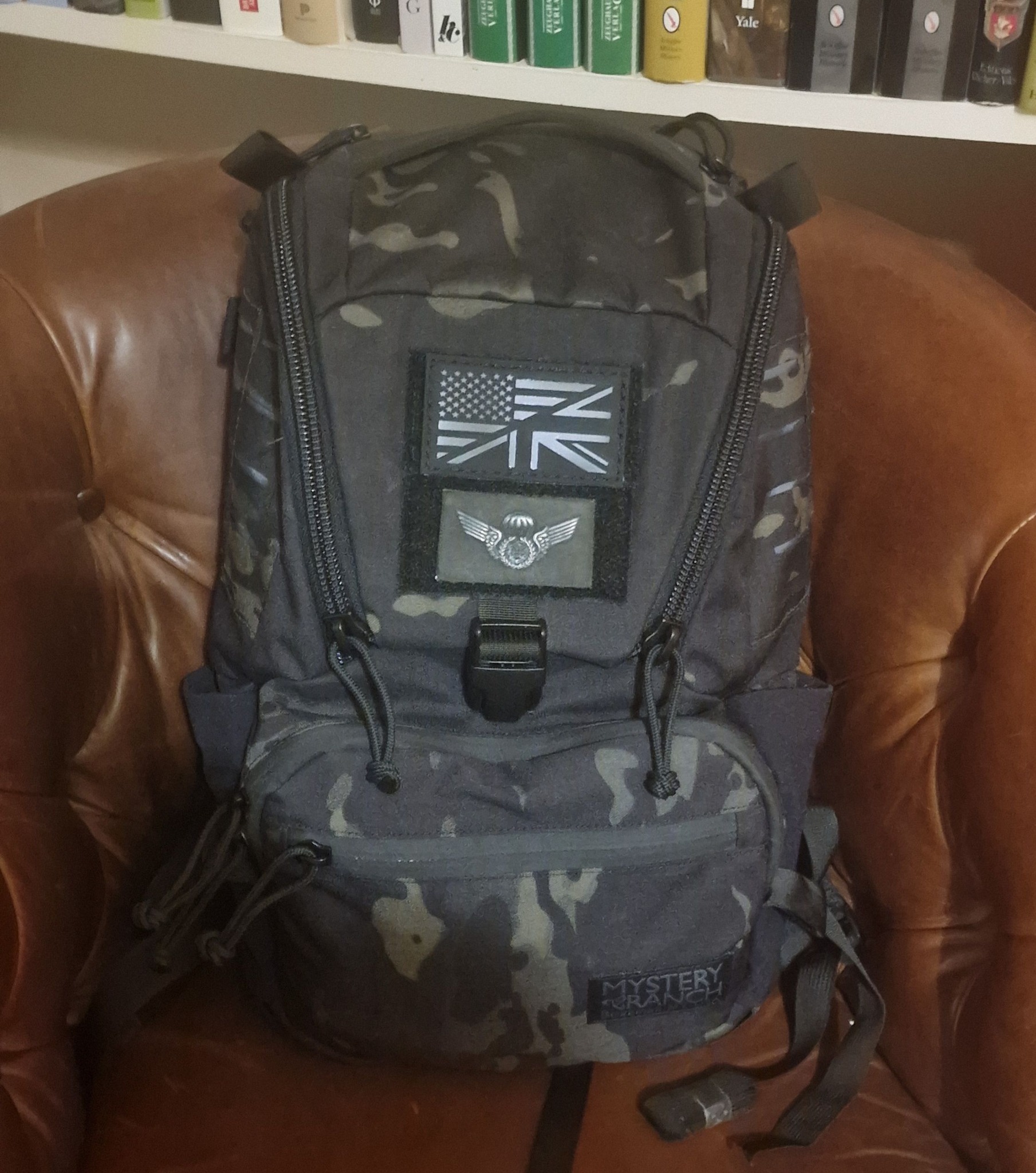 Managed to get hold of this Mystery Ranch Gunfighter 14 SE in 