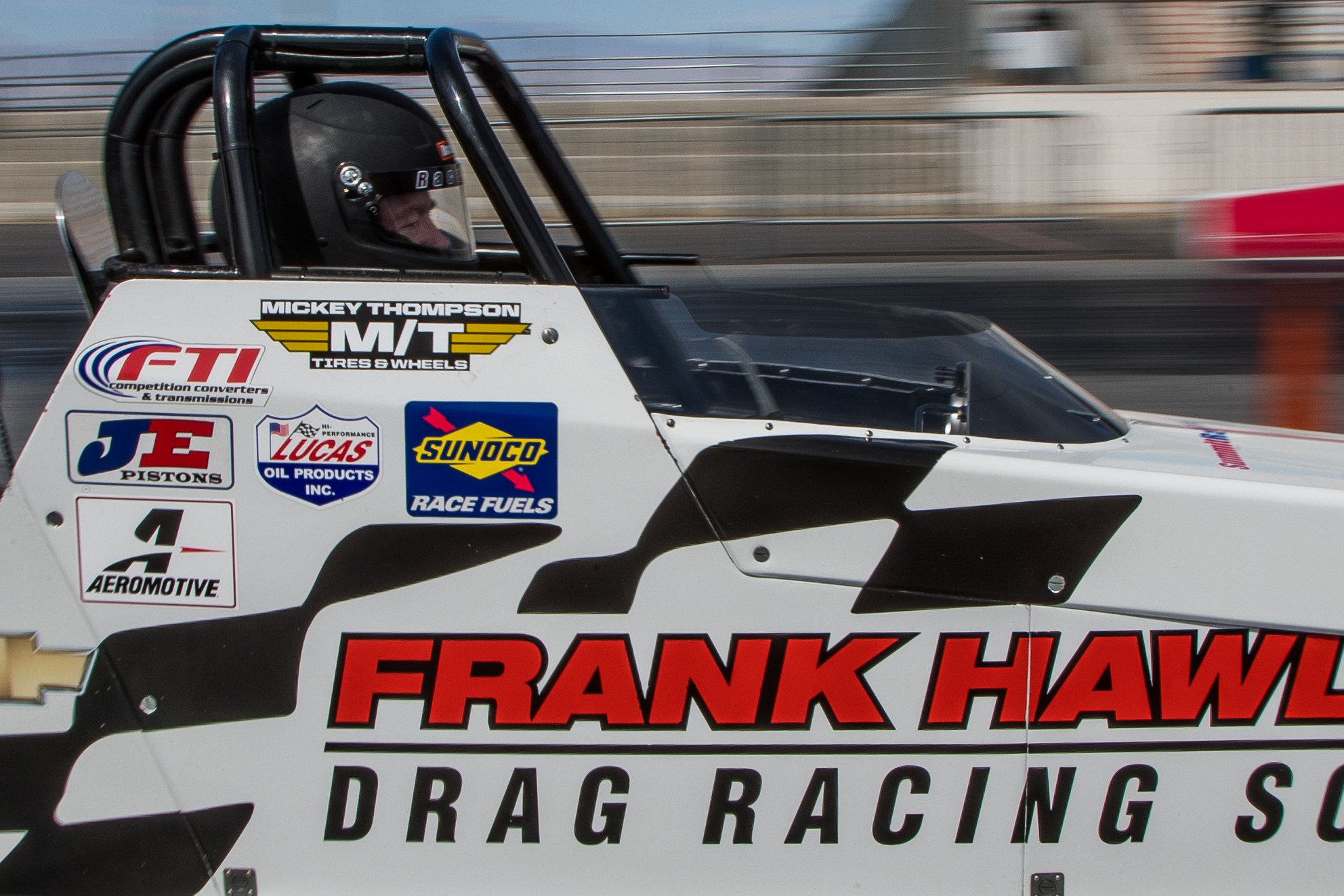 Frank Hawley's Drag... - Frank Hawley's Drag Racing School