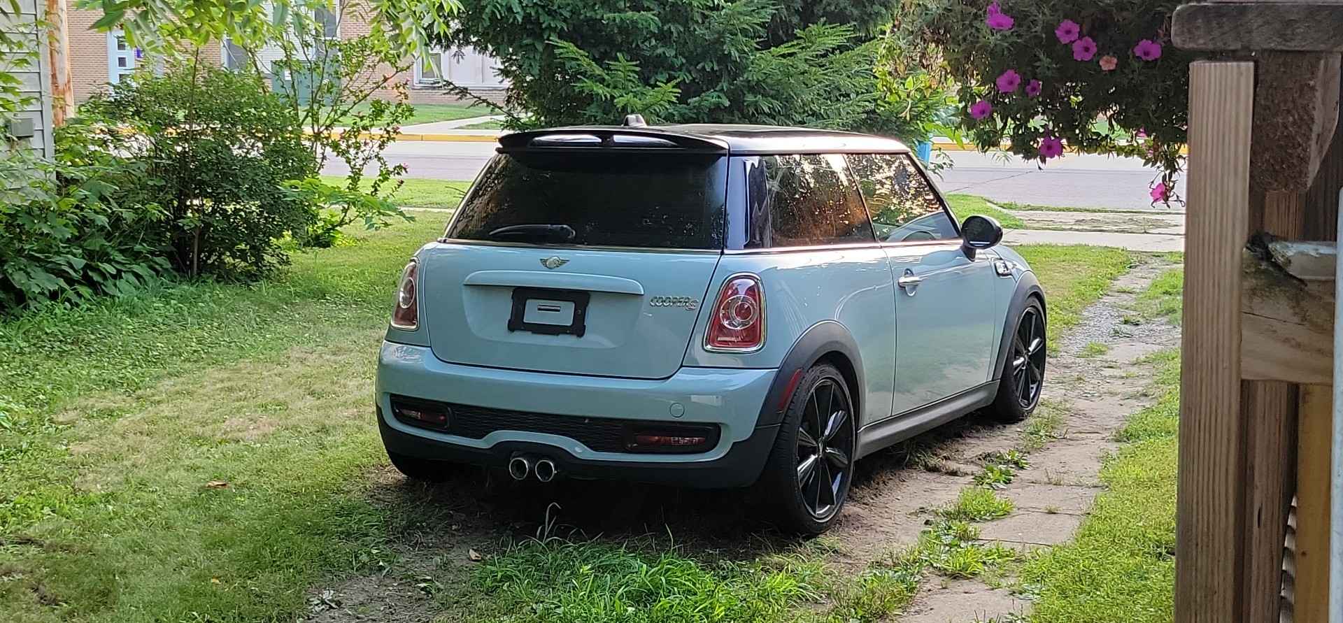 2011 MINI Cooper · Cooper S Hatchback 2D - Cars & Trucks - Three Rivers ...