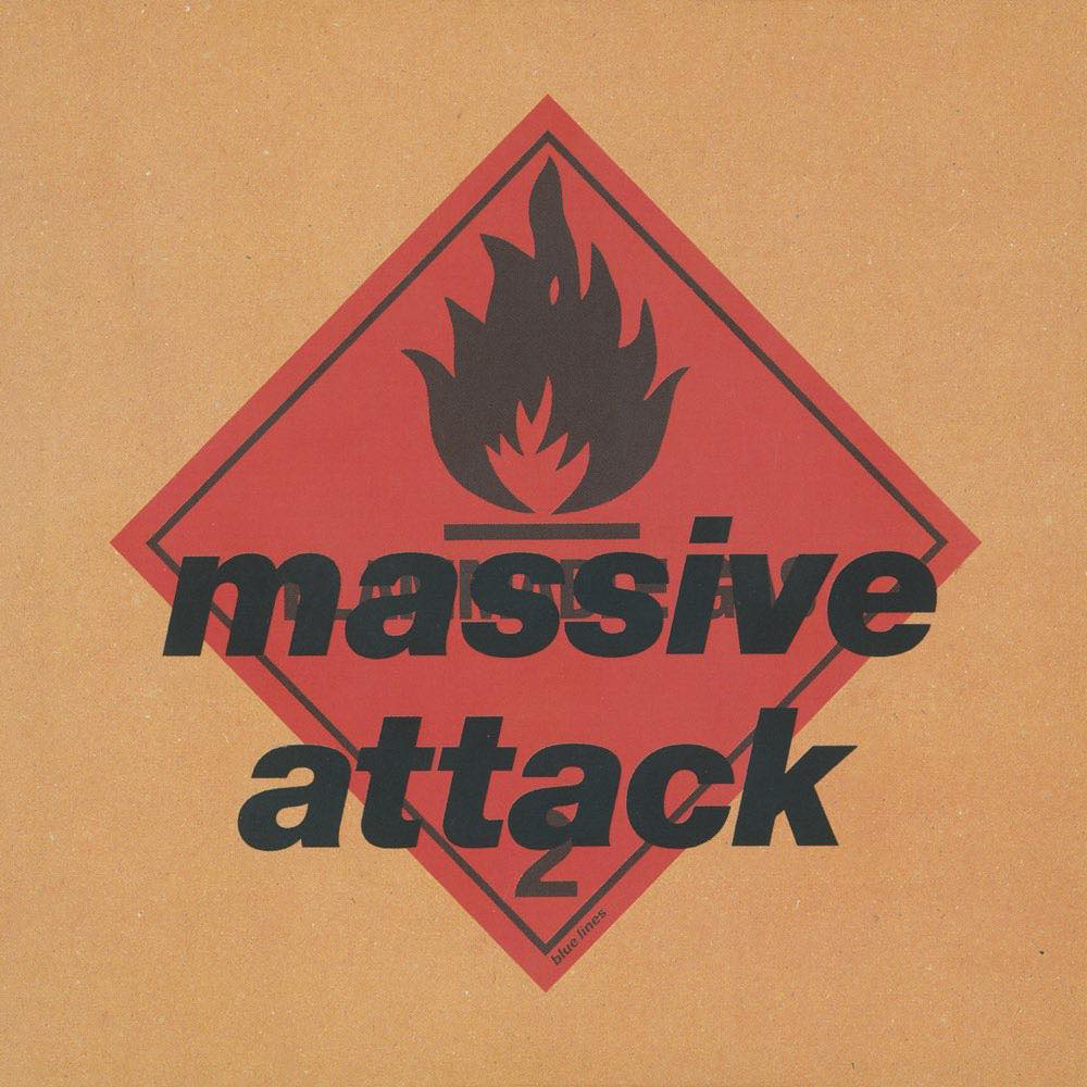 Massive Attack - The Spoils