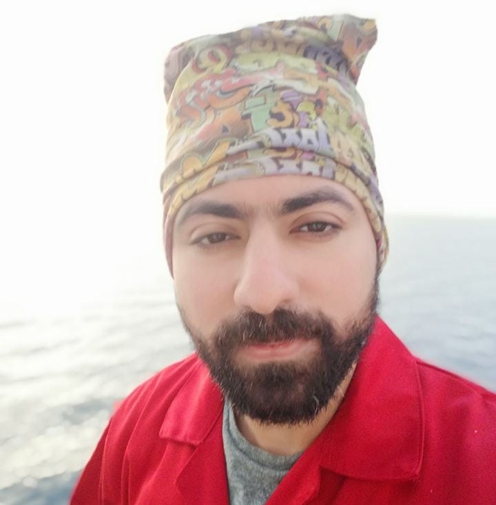 Maged Mahmoud El-Rashidi