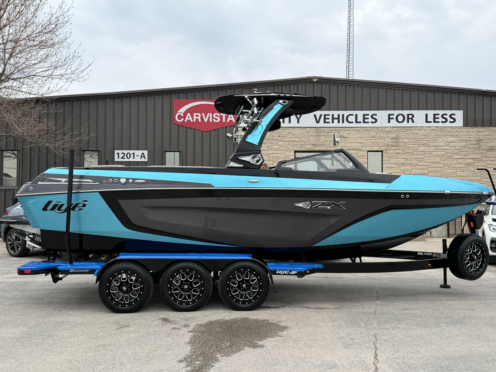 2026 Tige 22RZX – BRAND NEW – BLOWOUT PRICING BLOWOUT PRICING on a