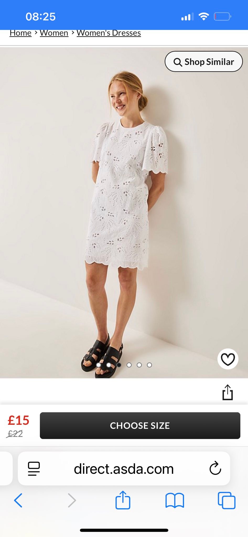 casual flower dress Ruffled Short Pink Floral Dress: Bloomfield Pink Floral / XSmall Size:LC Designs by LaMora Γυναικεία Ρούχα Mermaid Dresses Navy Blue