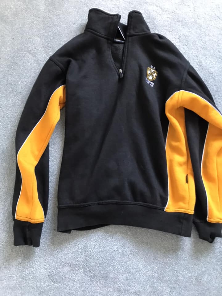 90's Lee Pipes Flame Long Sleeve