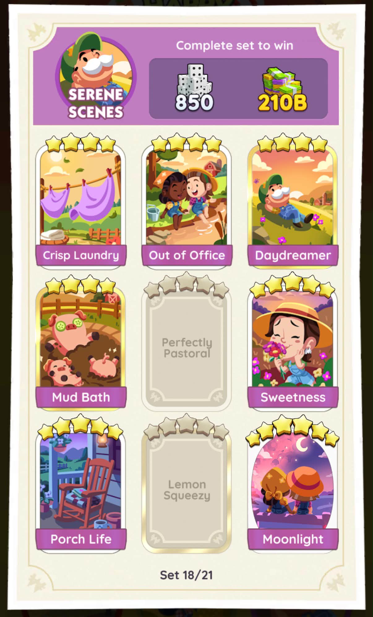 Trades