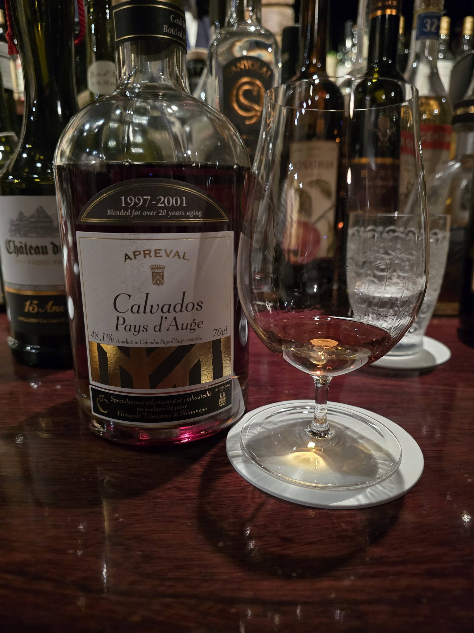 本日の家飲み アードベッグ シングルカスク2472 58.1% 2011年蒸留 マン