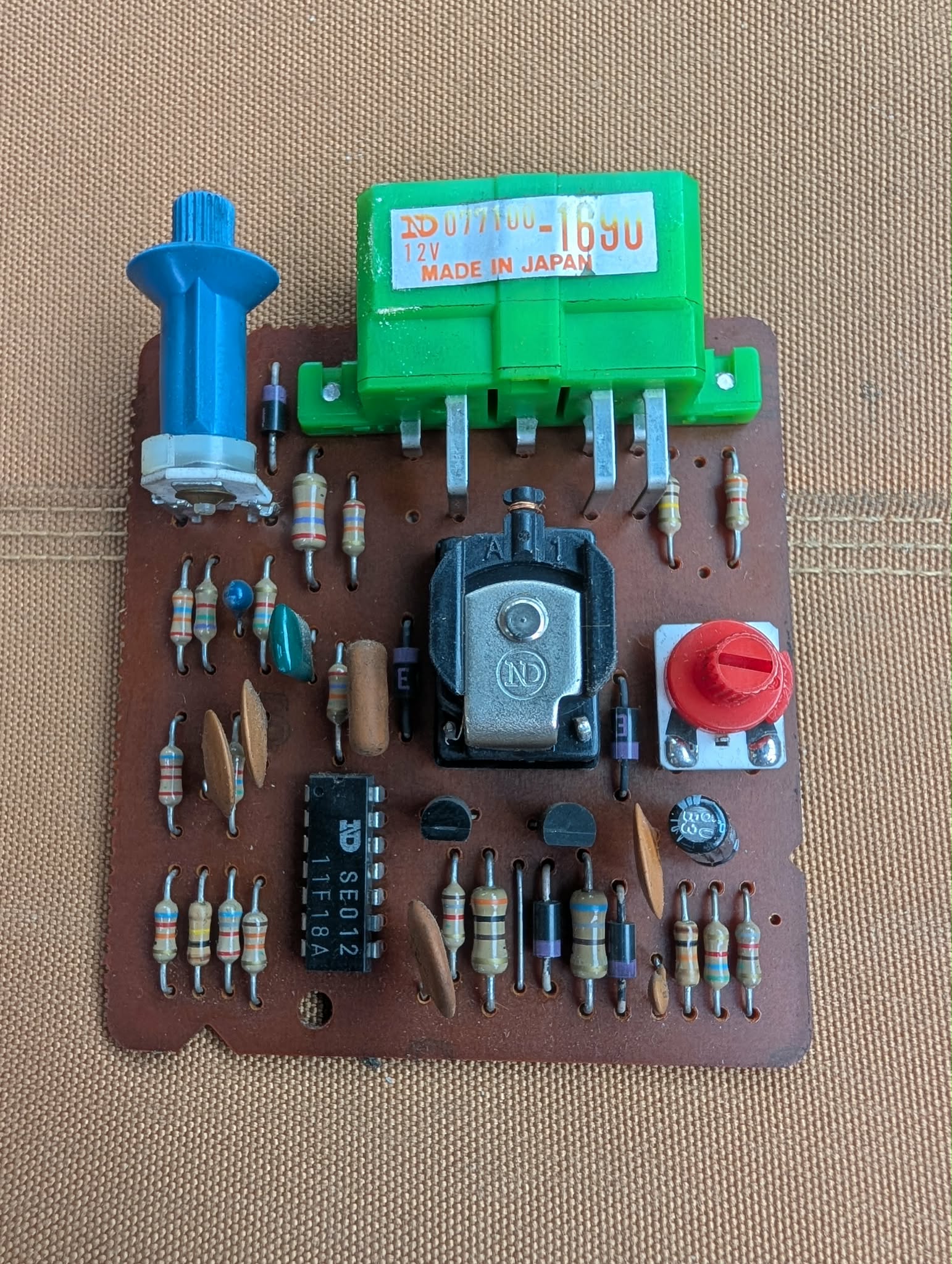 Where to find a Jzx90 Ac amplifier with part number 88650-22591?