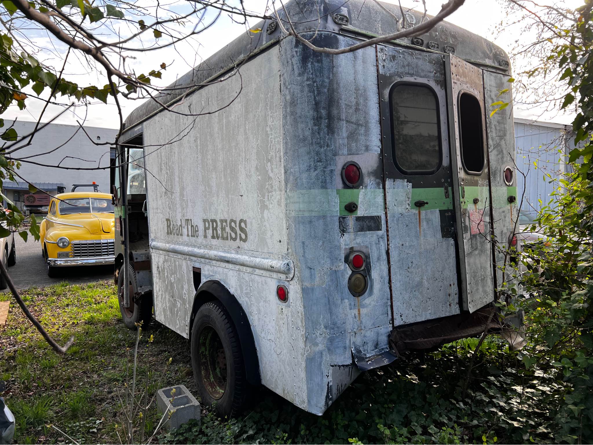 1950 Grumman Olson Kurb Side grumman olson kurb side - RVs & Campers ...