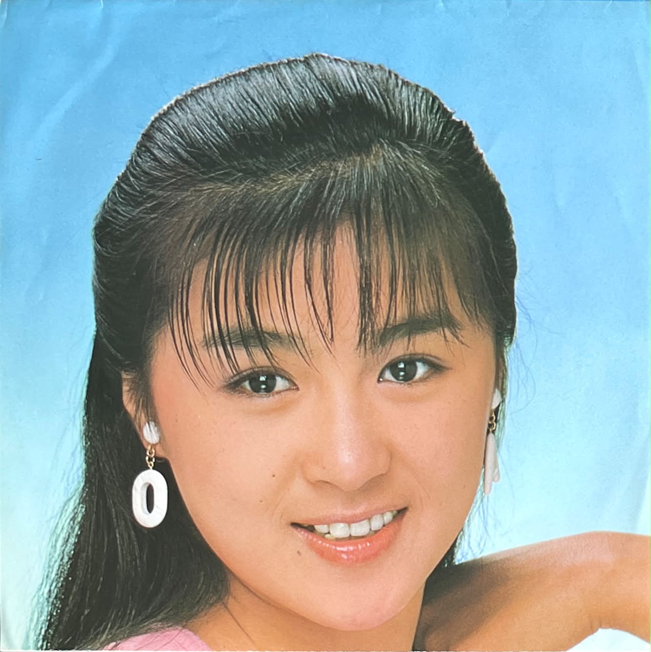Nagayama Yoko's 1984 single 