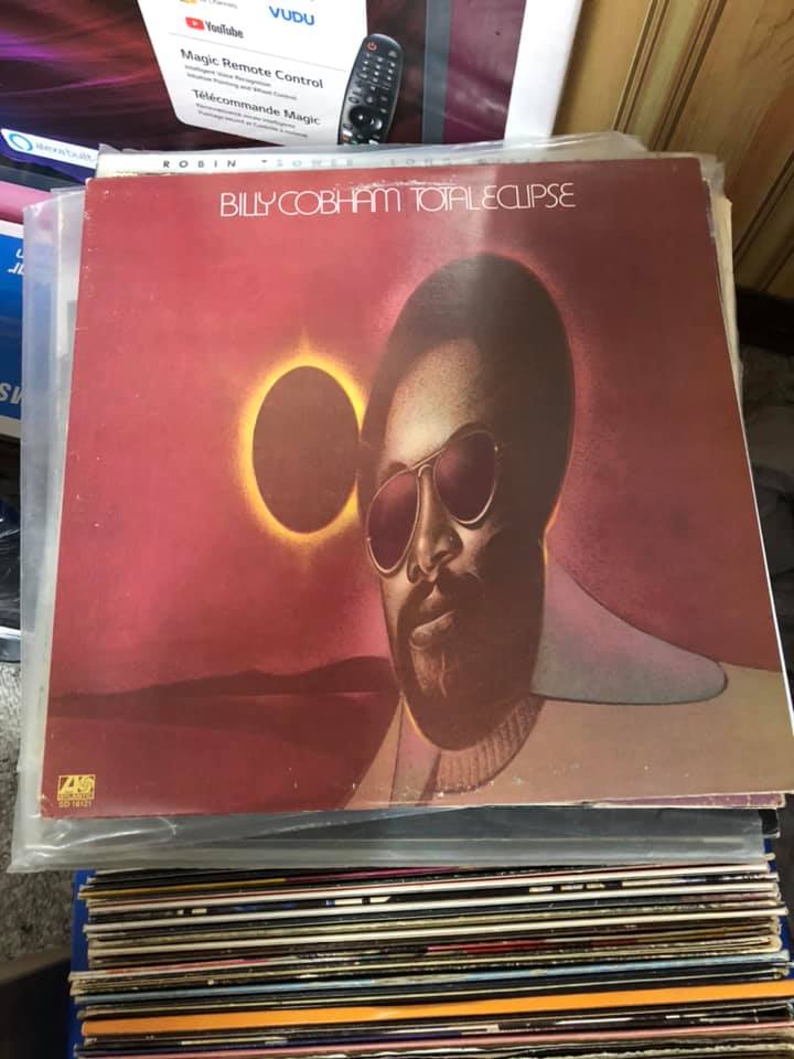 What's your favourite Billy Cobham album?