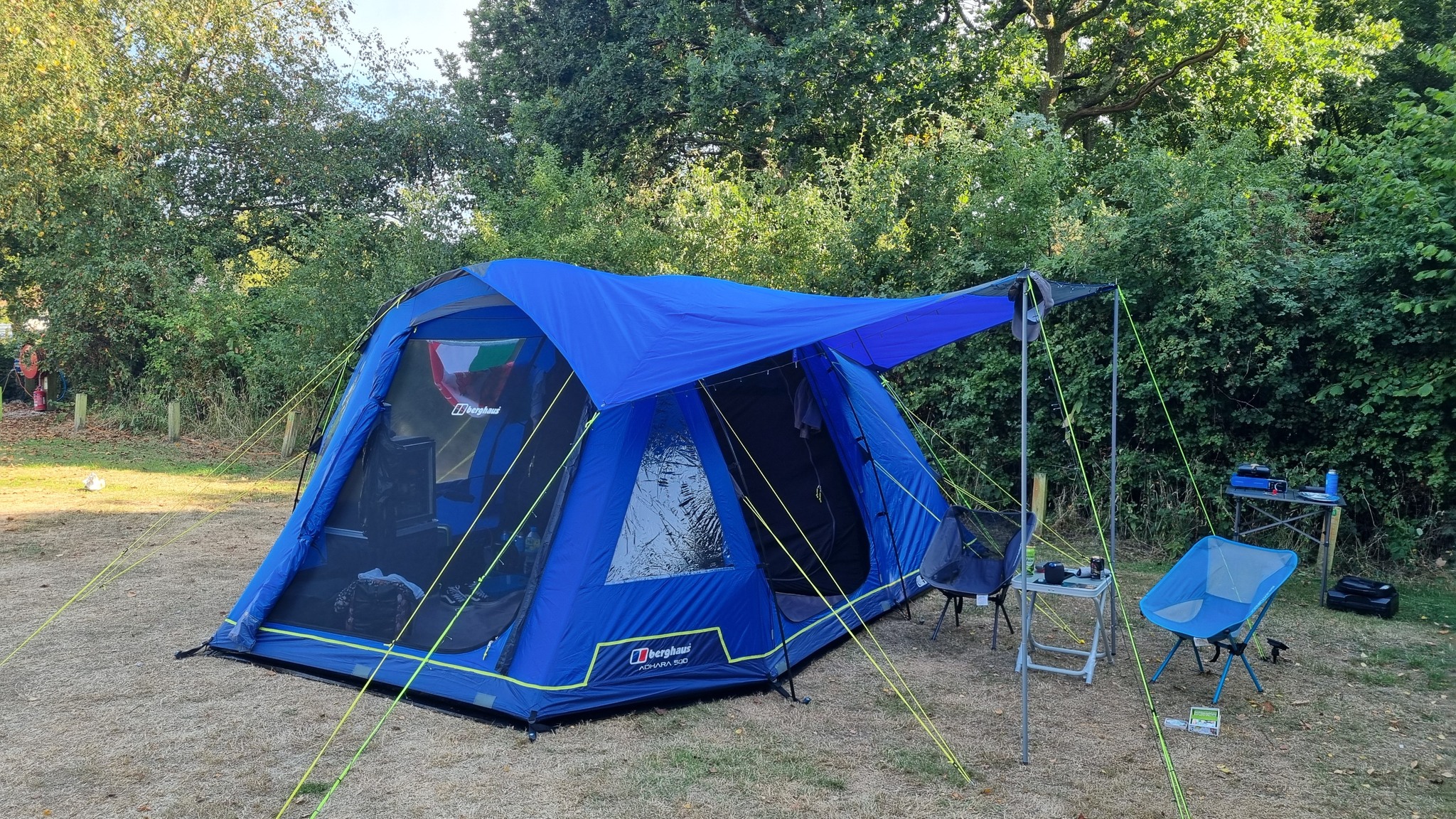 coleman four person tent FastPitch Forest Lodge 4 BMW E90 protected seams Color:Chili Red Männer Thermal Cargo Rennrad