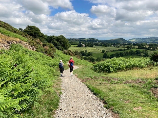 Our rangers improved a 1km... - Lake District National Park | Facebook