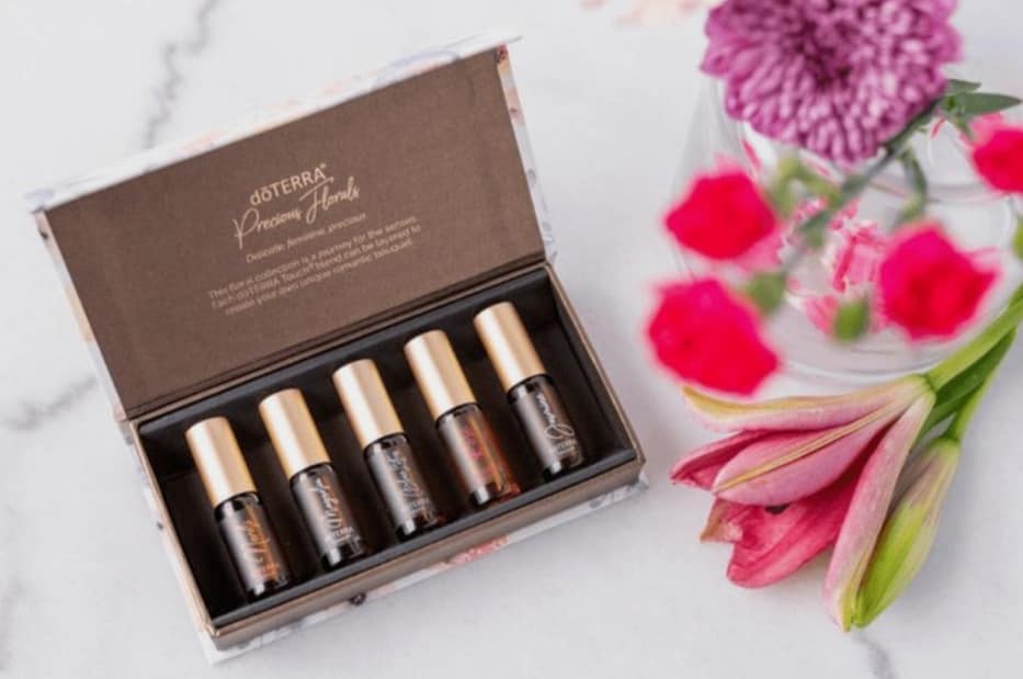 Three of the world's most sought-after oils are available in