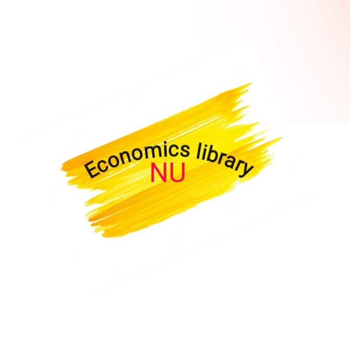 Economics Library Nu