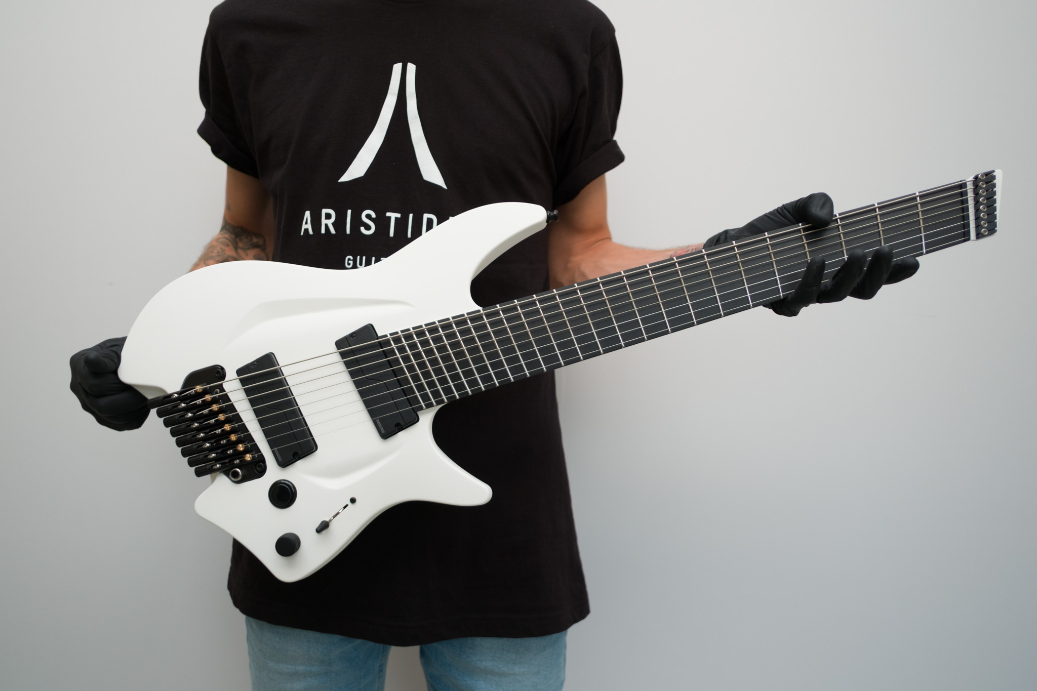 Aristides H/08R White