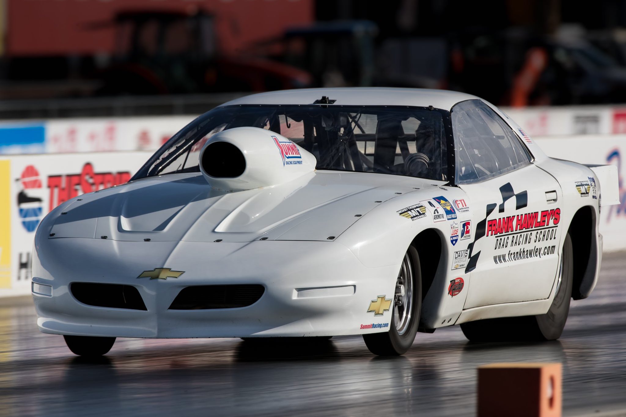 Frank Hawley's Drag... - Frank Hawley's Drag Racing School