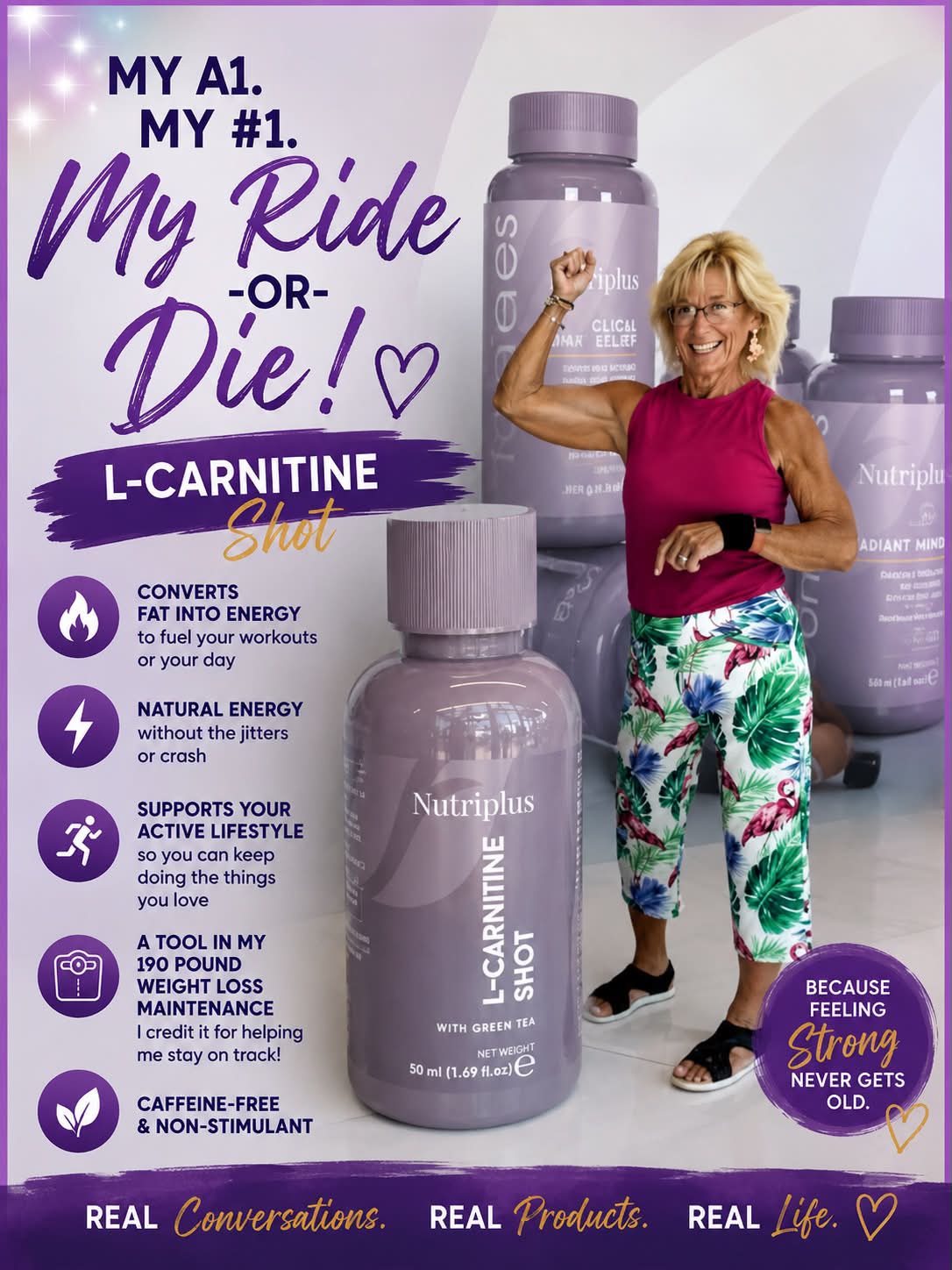 l carnitine shot farmasi ⚡ If told me tomorrow I could only keep ONE wellness product…you probably already know what I'm picking. My A1. My #1. My ride-or-die. L- Carnitine. 💜 I've been using it for nmr glutathione dmso Partial reduces hyperpigmentation Size:4500ct 400mg Gel Caps