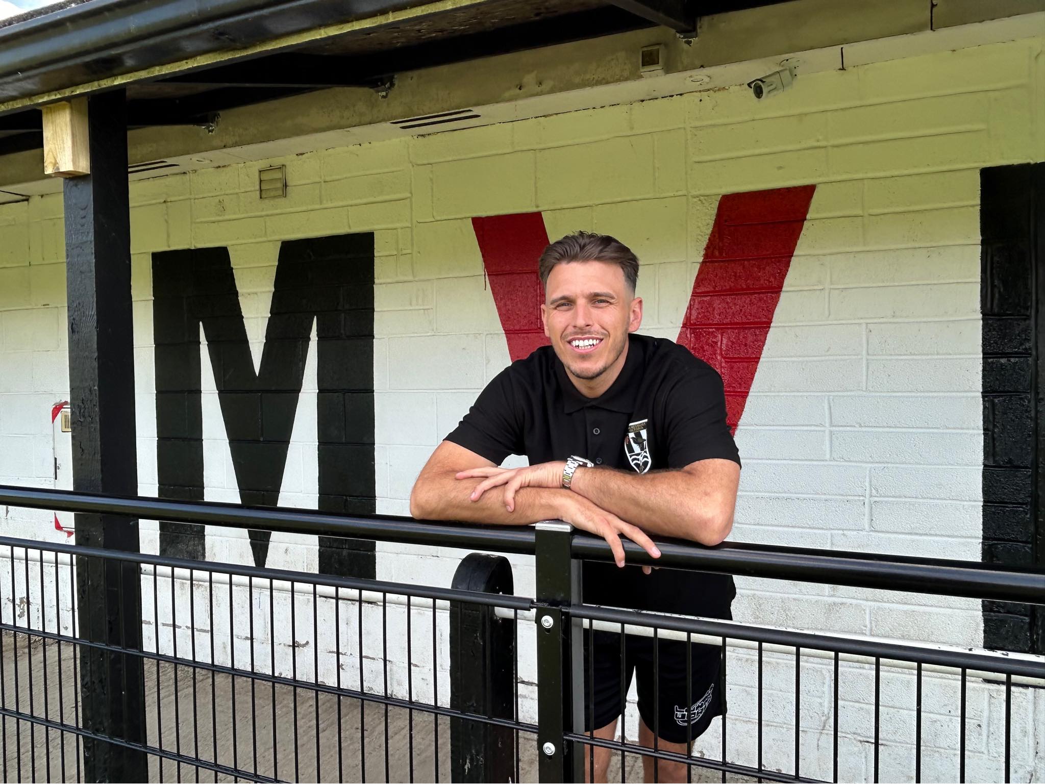 MALMESBURY VICTORIA FOOTBALL CLUB | The Vics Get Their Mani. | Facebook