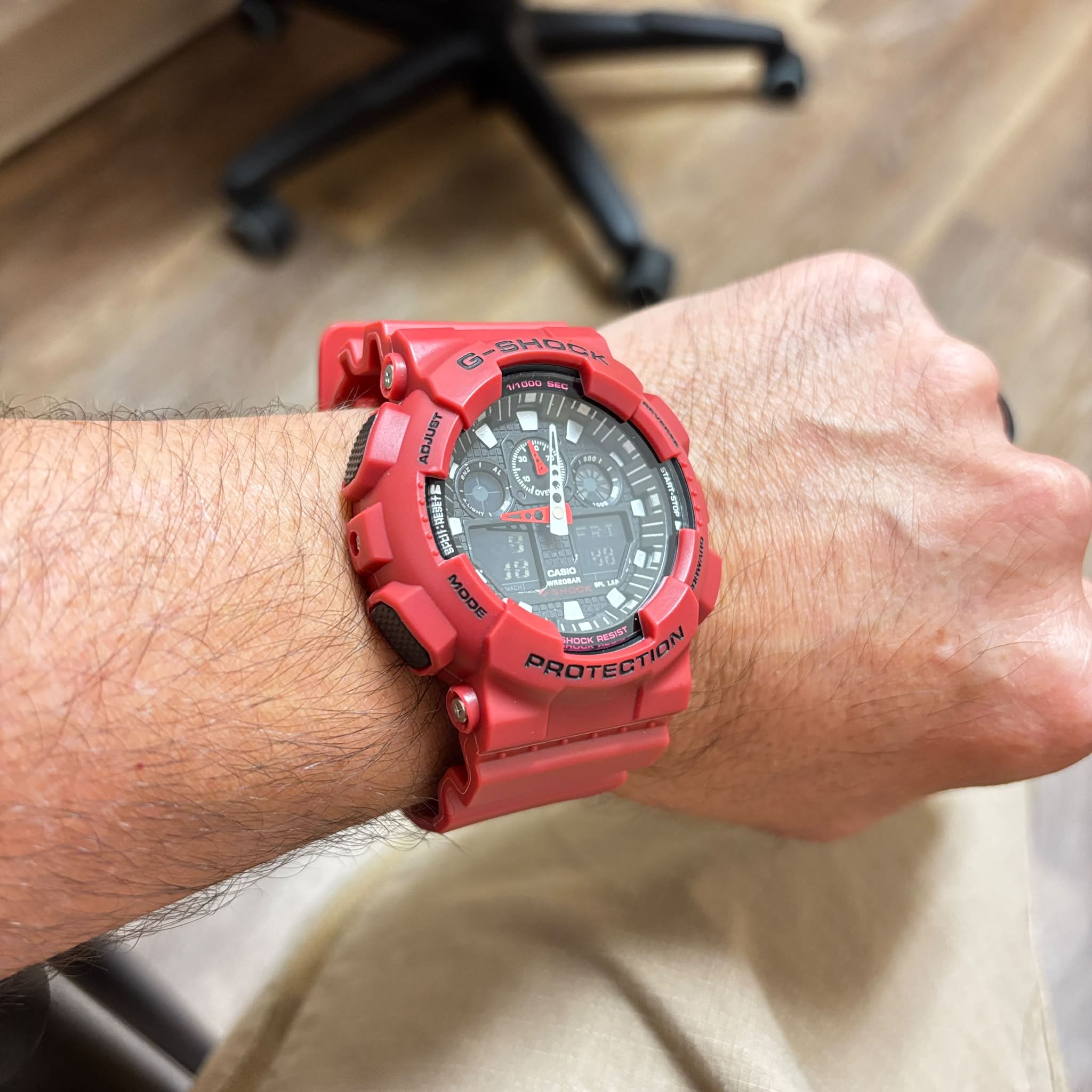 Mint Sankuanz x G-Shock MTG-B2000SKZ-1A for sale