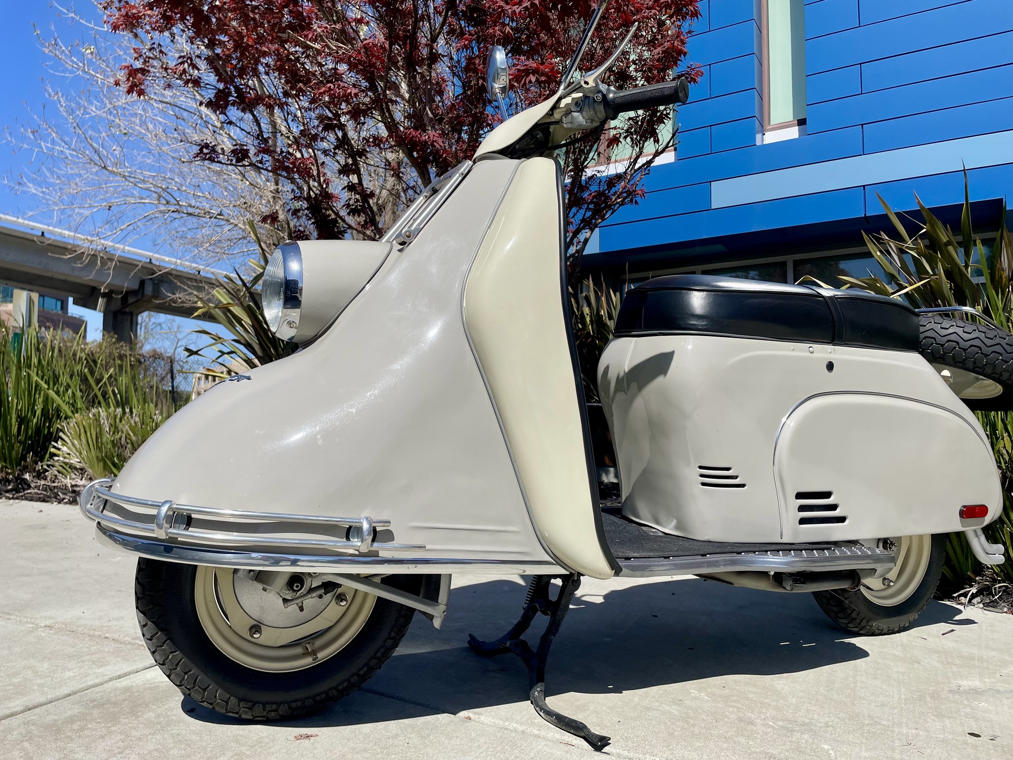 1960 Heinkel Tourist Scooter For Sale On Bring A Trailer