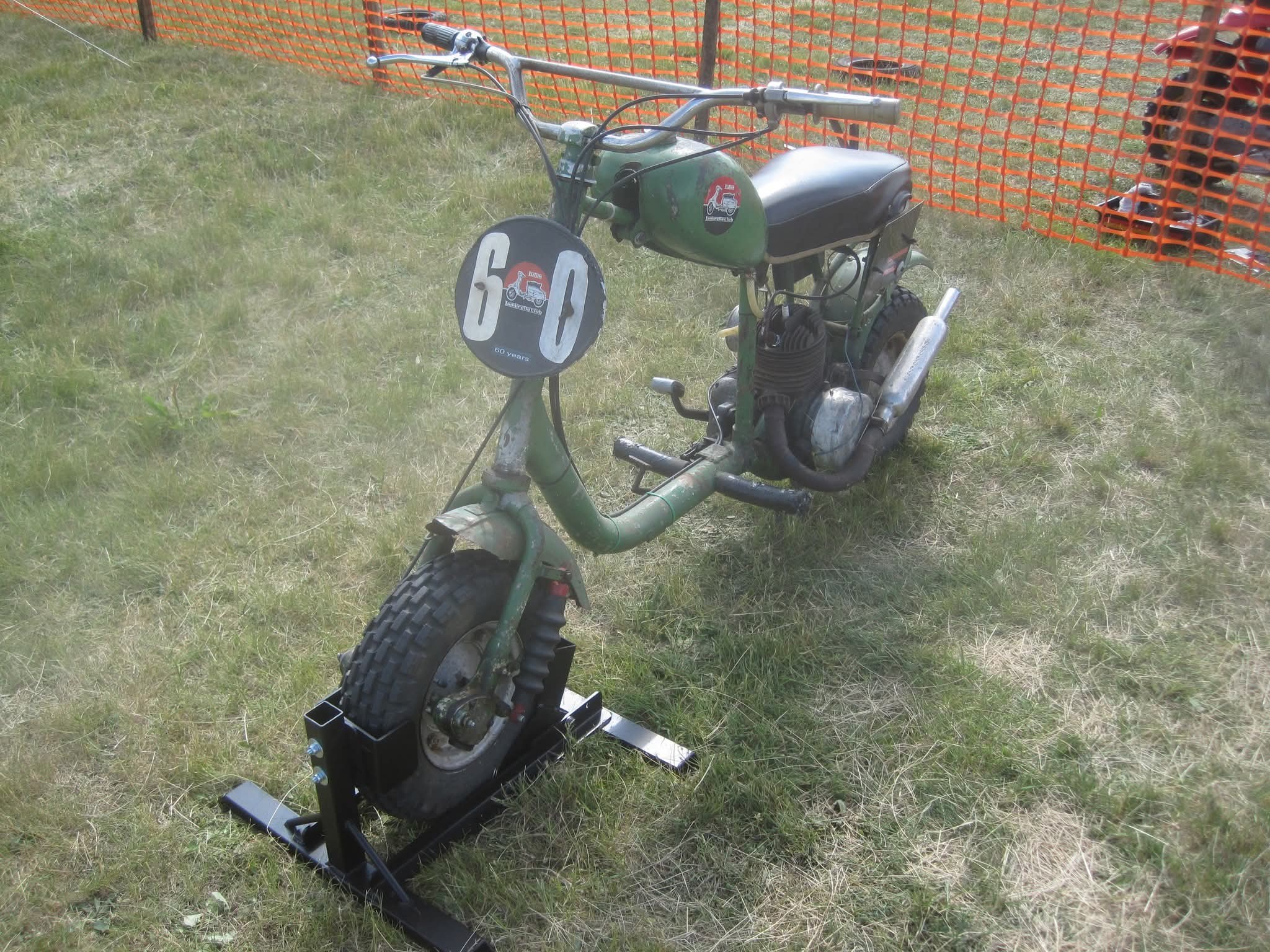 Luton Lambretta club