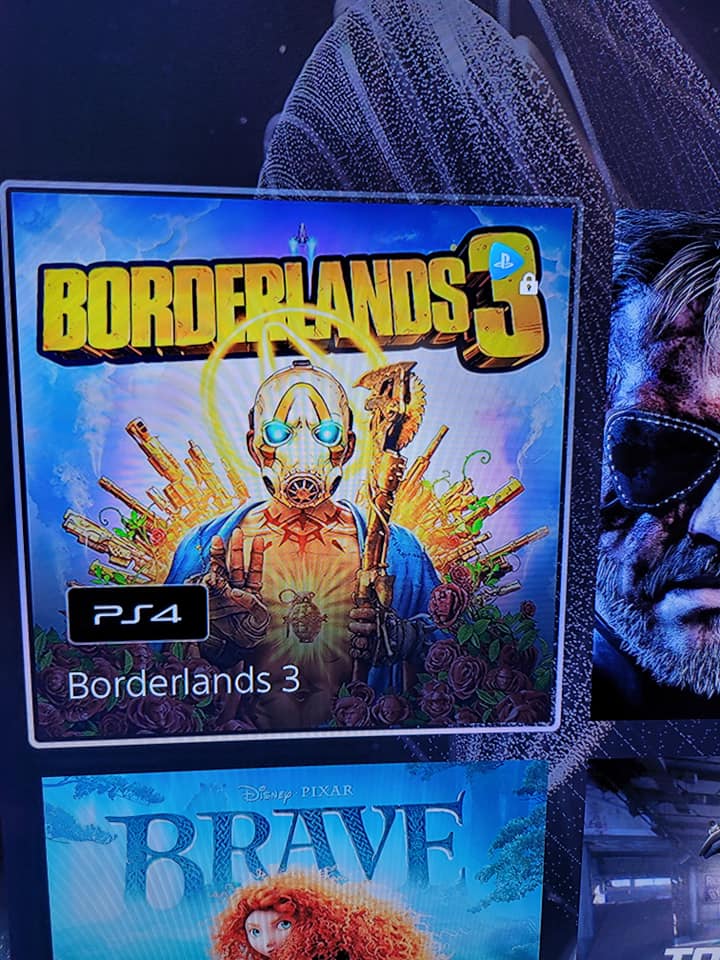 Borderlands 3 Super Deluxe pour PS4 [Edizione: Francia