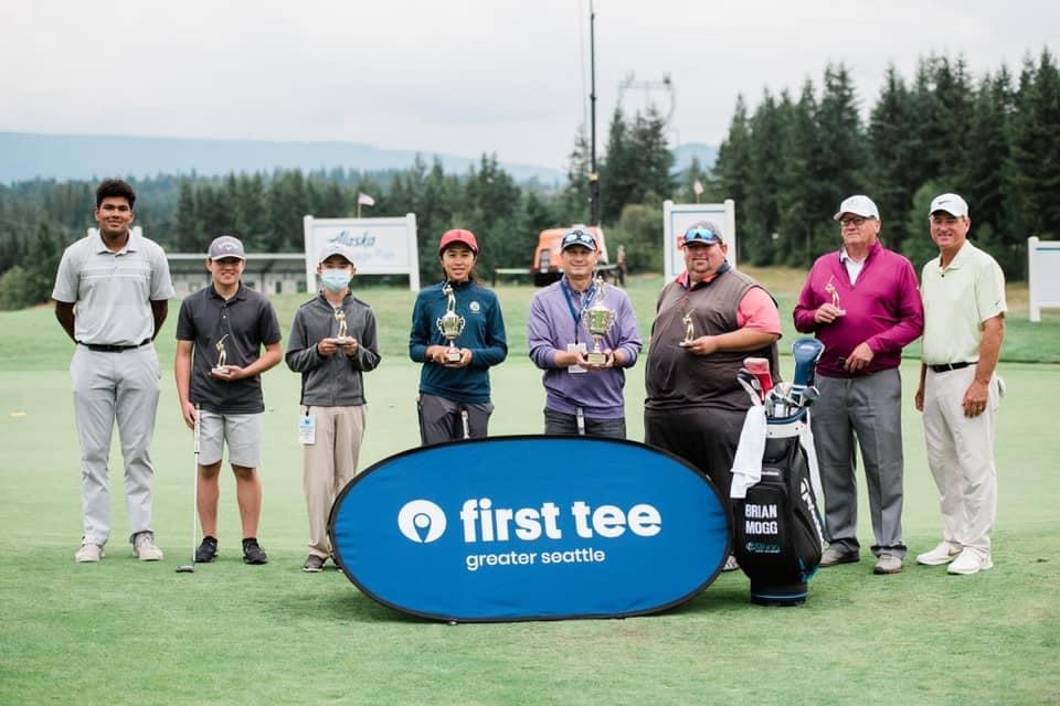 The champions have been... - First Tee - Greater Seattle | Facebook