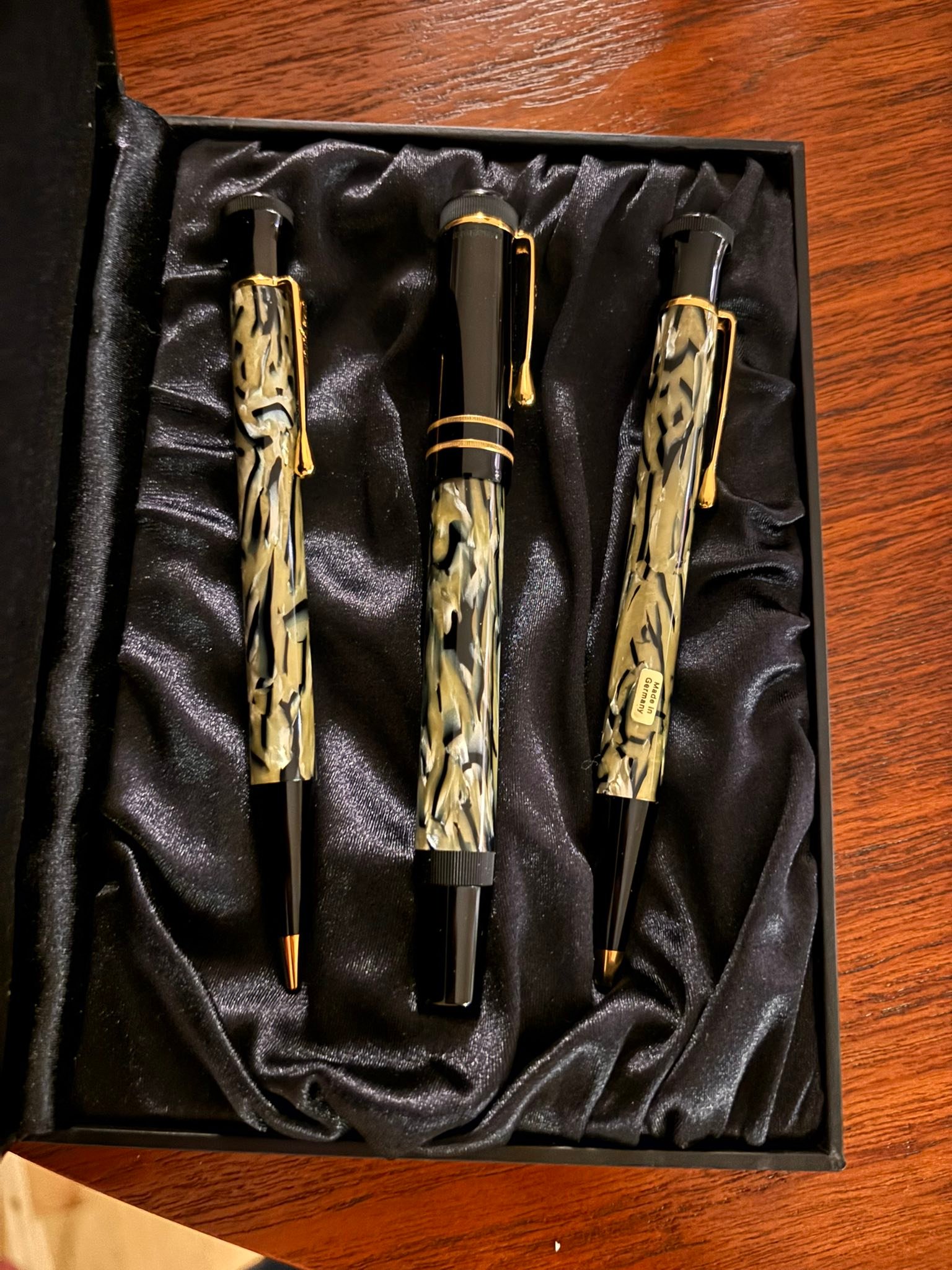 Mont Blanc Writers edition 1994, Oscar Wilde. Fountain pen limited 
