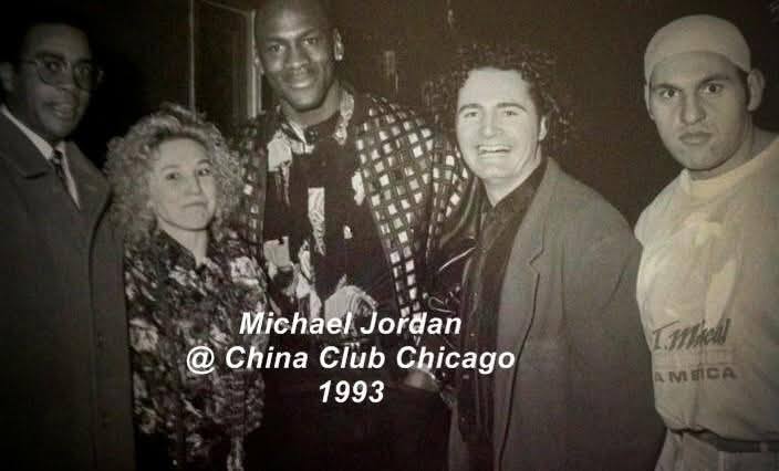 Tony Bitoy - 1993 #TonyBitoyProductions China Club Chicago... | Facebook