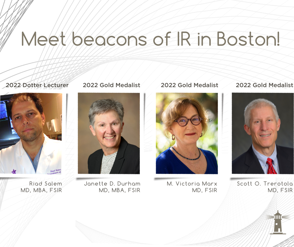 Society of Interventional Radiology - When you commit to attending # ...