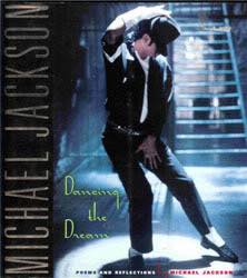 Michael Jackson's book 'Dancing the Dream' available on Amazon