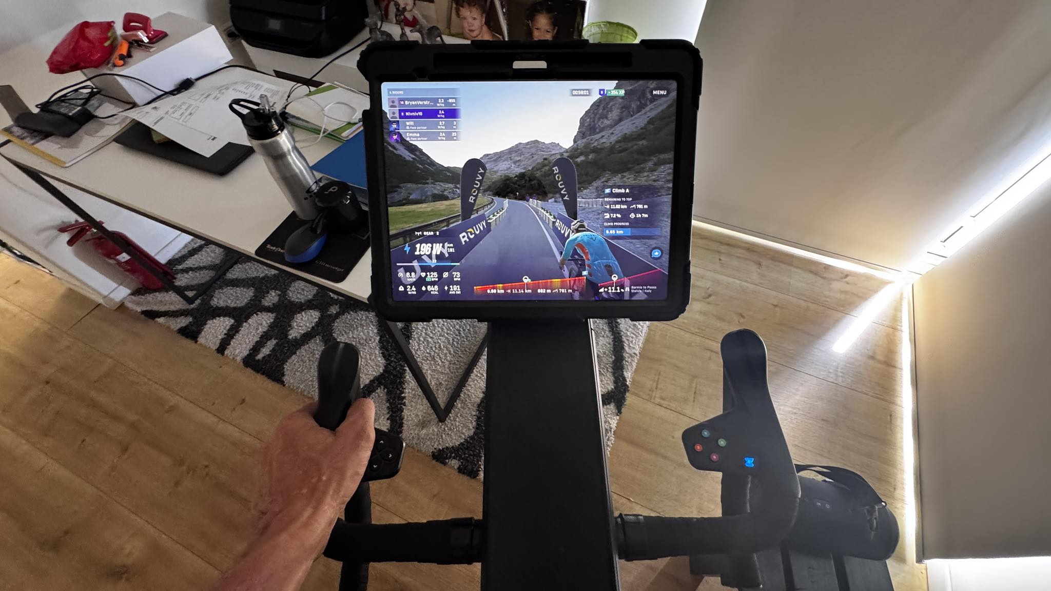 Attention all cyclists: Thinkrider's all-new virtual shifter VS200