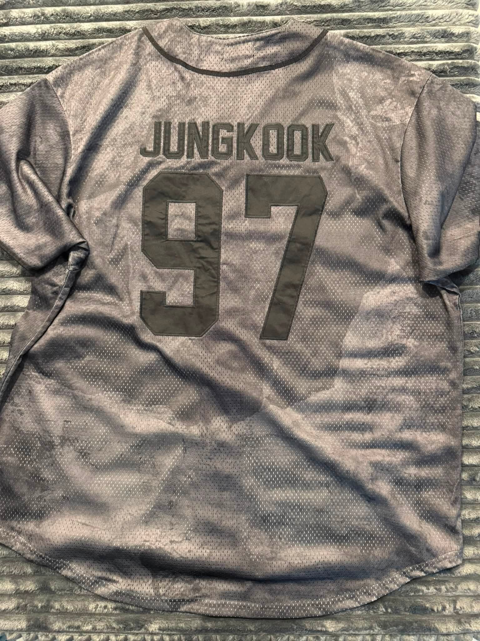 BTS ARIRANG JERSEY ユニフォーム J-HOPE ホソク XL J-Hope BTS