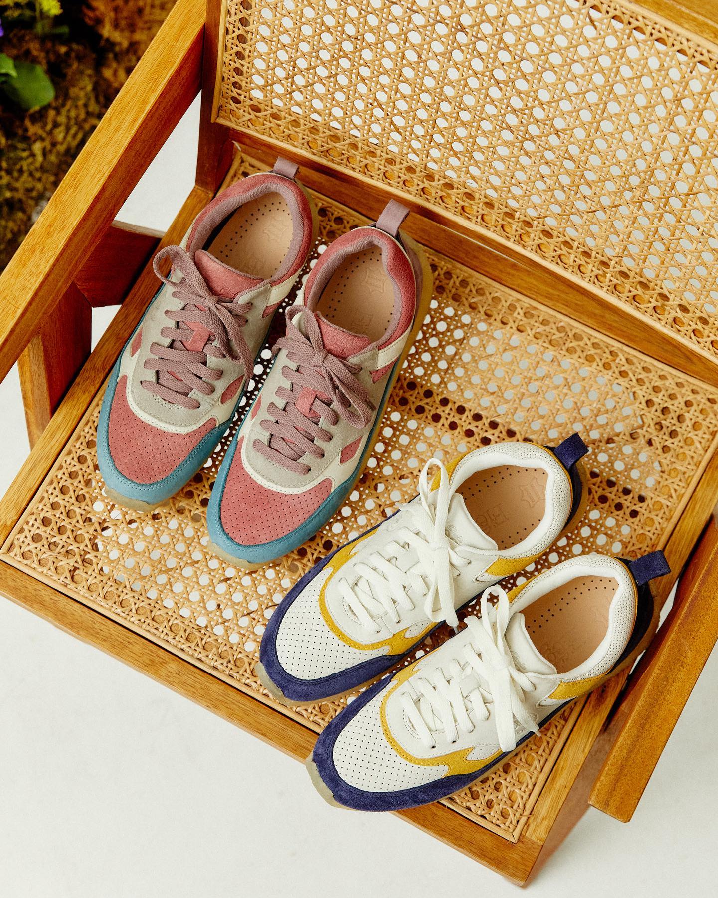 8th St by Ronnie Fieg for Clarks Originals, Season 3. The Lockhill 