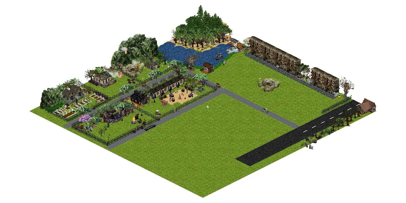 Creative Farm Town | Latest Farm~