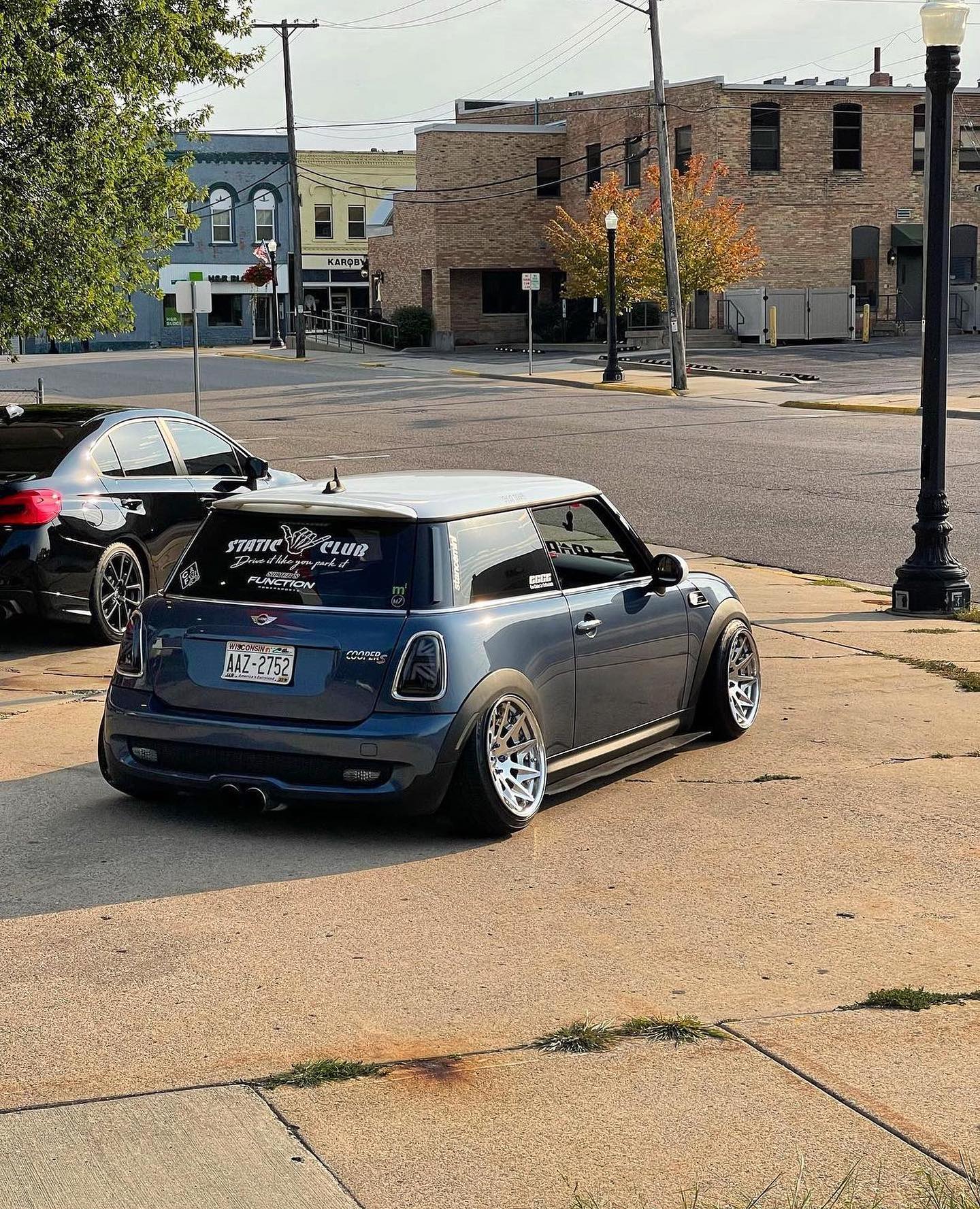 Rotiform - Forged #Rotiform CVT #mini #r56 #cooper...