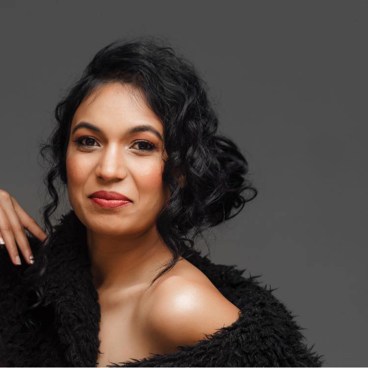 Rohini Rau